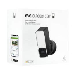 Eve Outdoor Cam Boîte Extérieure Mur