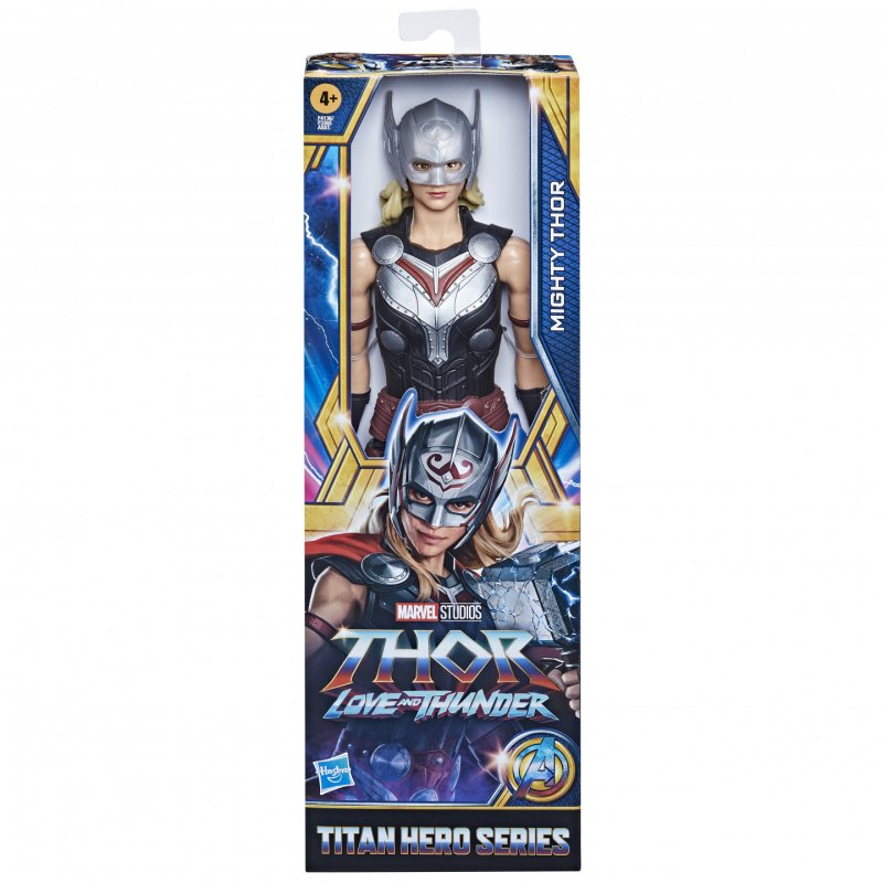 Hasbro Marvel Studios Thor: Love and Thunder F41365X0 toy figure