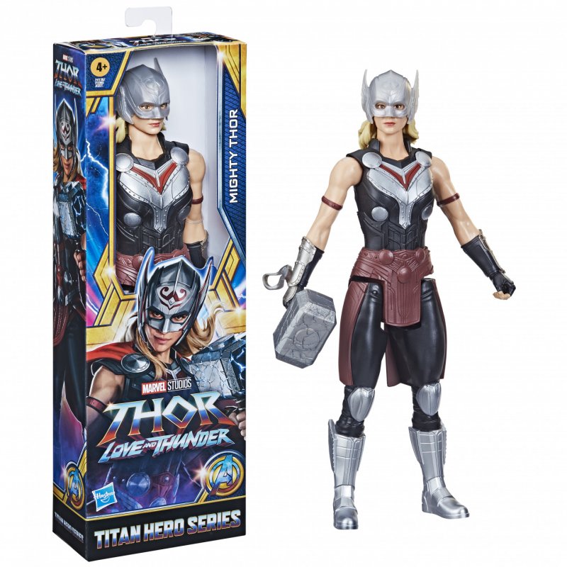 Avengers - Titan Heroes - Mighty Thor (F4136)