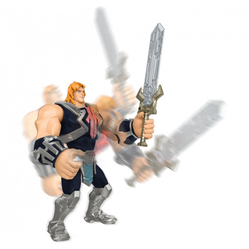 Masters Of The Universe - He-Man Action Figure (HBL66)