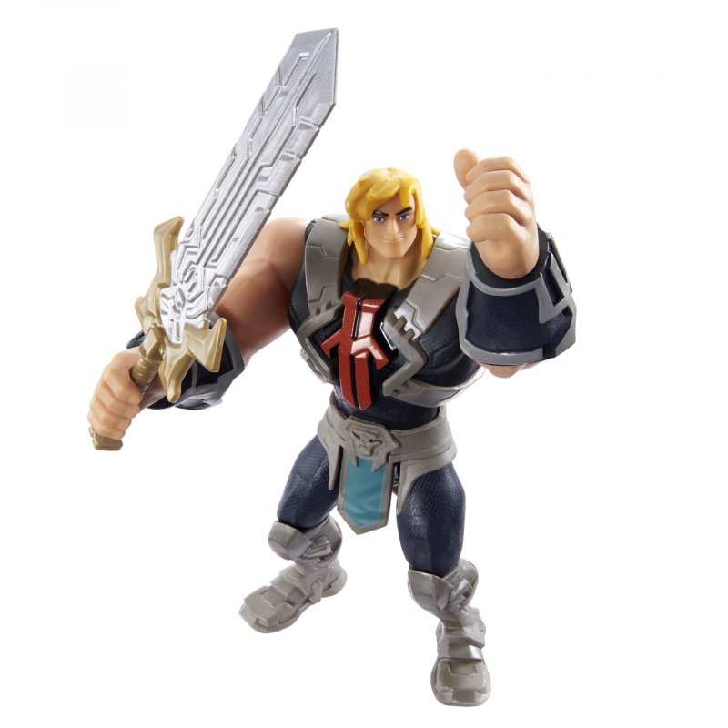 Masters Of The Universe - He-Man Action Figure (HBL66)