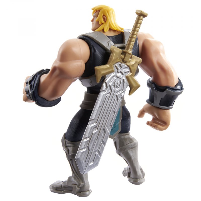 Masters Of The Universe - He-Man Action Figure (HBL66)