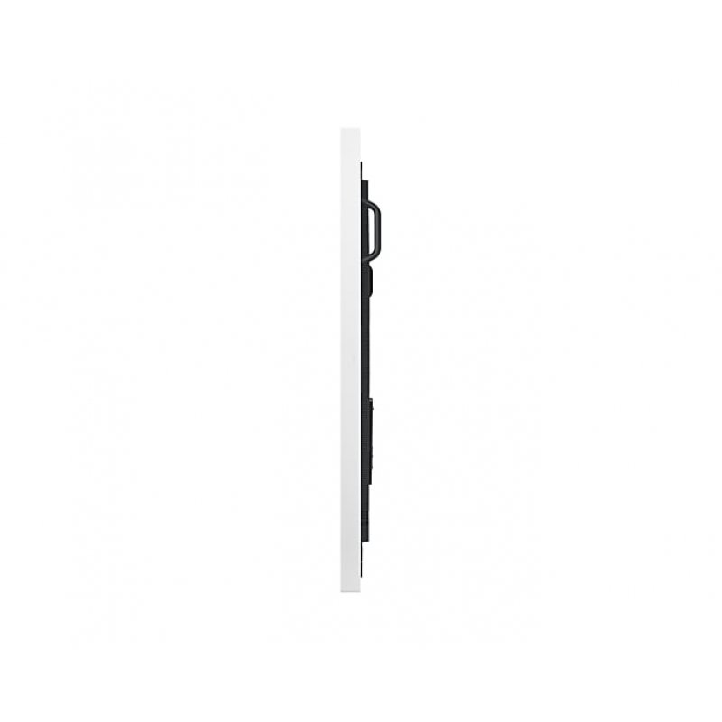 Samsung WM75B interactive whiteboard 190.5 cm (75") 3840 x 2160 pixels Touchscreen Grey USB / Bluetooth