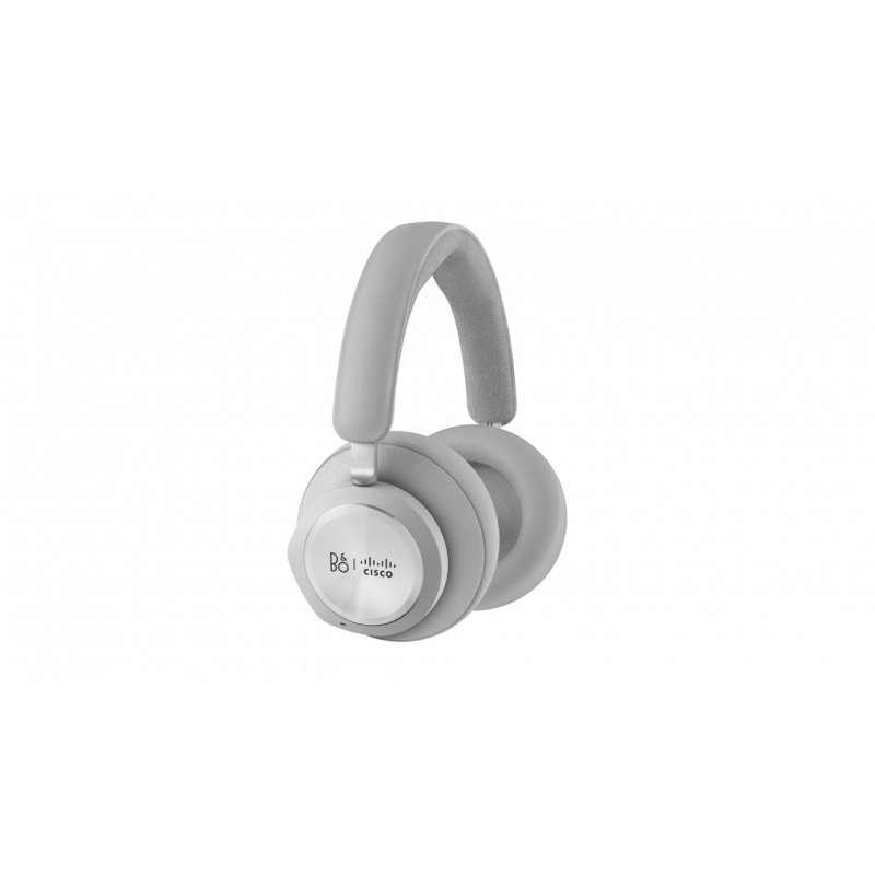 Cisco Bang & Olufsen 980 Headset Wired & Wireless Head-band Calls/Music USB Type-A Bluetooth White