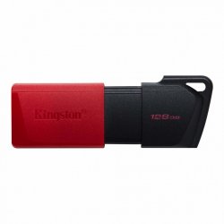 128GB DT EXODIA M USB3.2 GEN 1 (BLACK + RED)