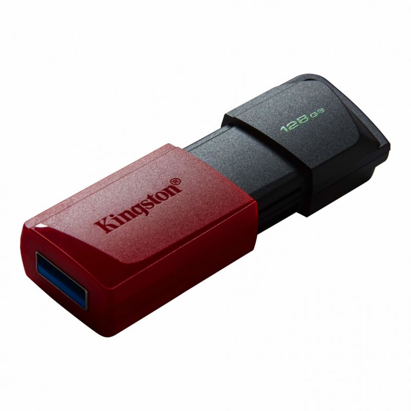 128GB DT EXODIA M USB3.2 GEN 1 (BLACK + RED)