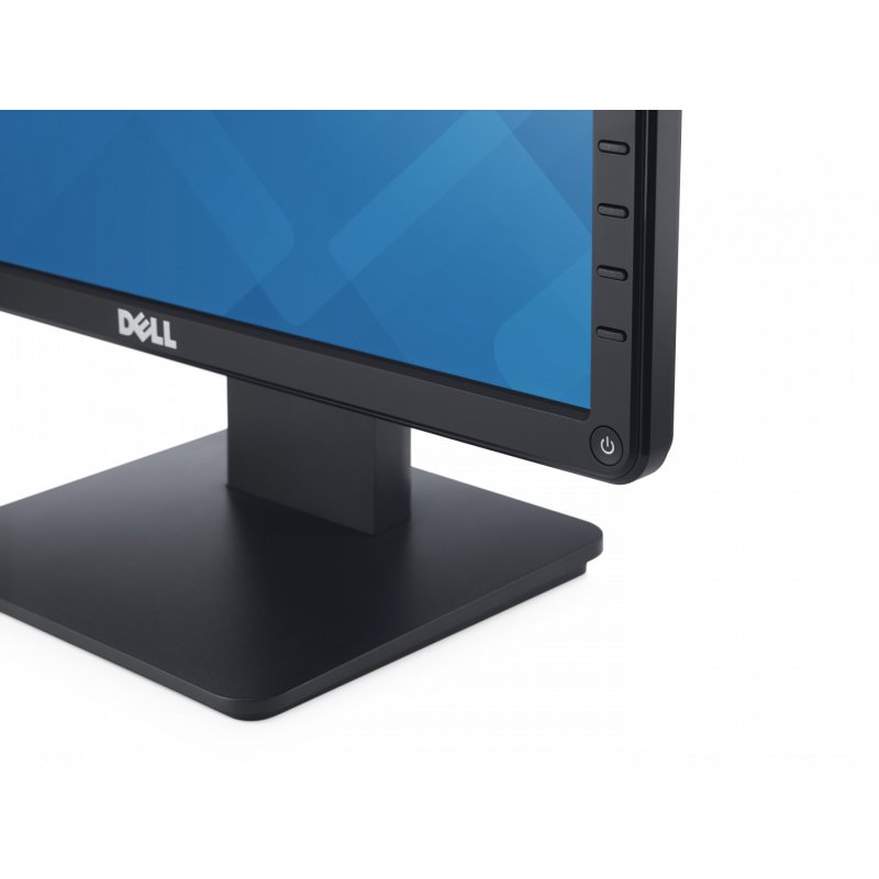 DELL E Series E1715S LED display 43,2 cm (17") 1280 x 1024 pixels SXGA LCD Noir