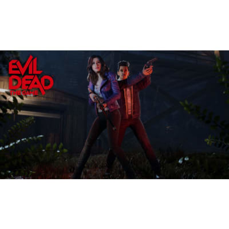 GAME Evil Dead: The Standard Allemand, Anglais PlayStation 5