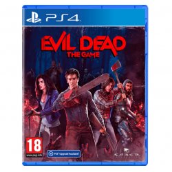 GAME Evil Dead: The Standard Anglais, Allemand PlayStation 4