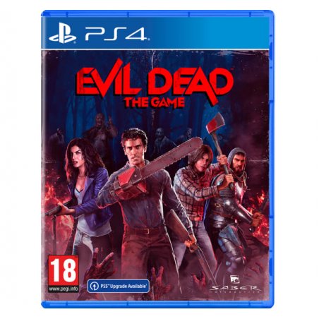 EVIL DEAD THE GAME