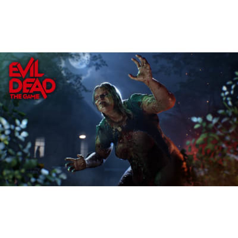 GAME Evil Dead: The Standard English, German PlayStation 4