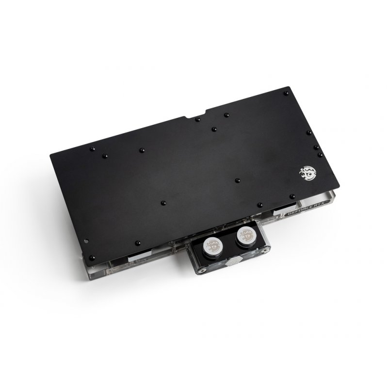 Bitspower Classic VGA Bloc d'eau