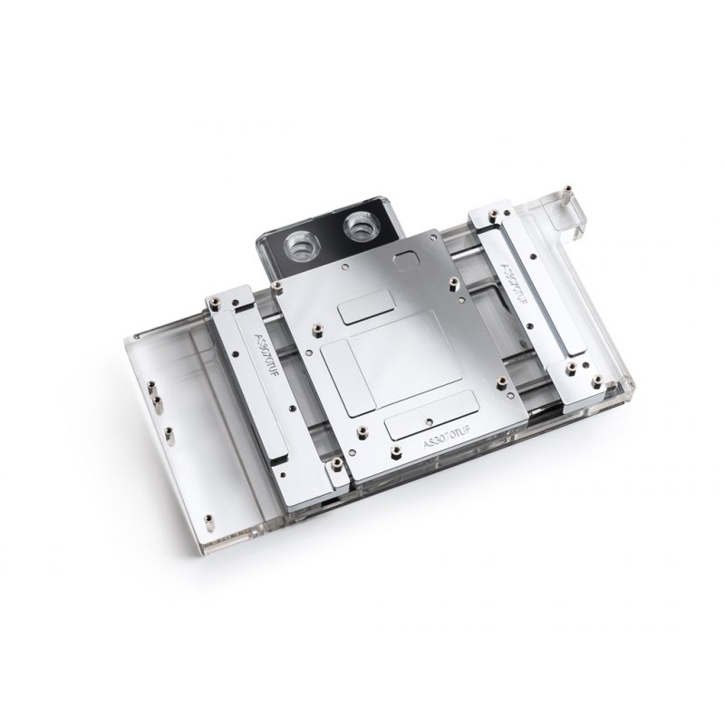 Bitspower Classic Asus RTX 3070 TUF, ARGB - acryl