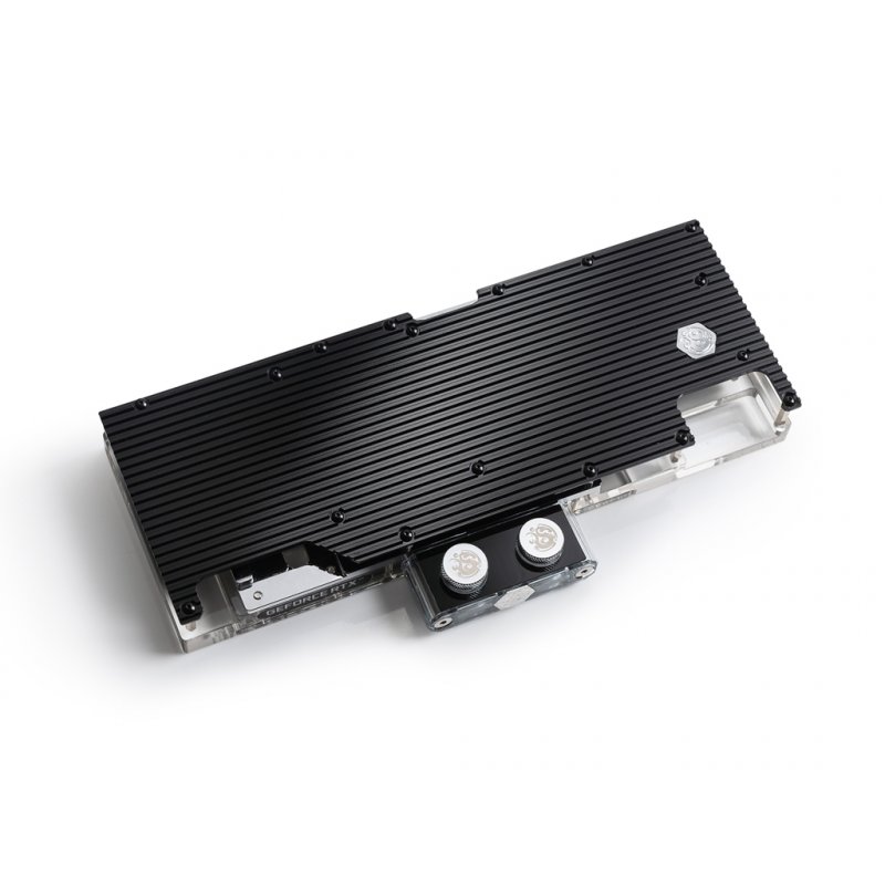 Bitspower BP-VG3090EVXC3 pièce et accessoire pour systèmes de refroidissement d'ordinateurs Refroidisseur par eau + pl