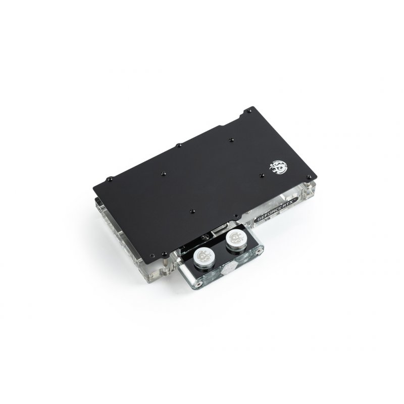 Bitspower Classic RTX 3070 Founders Edition, ARGB - acryl