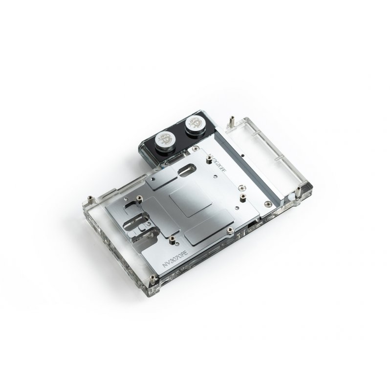 Bitspower Classic RTX 3070 Founders Edition, ARGB - acryl