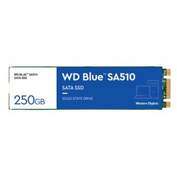 250GB BLUE SSD M.2 SA510 2280 SATA III 6 GB/S