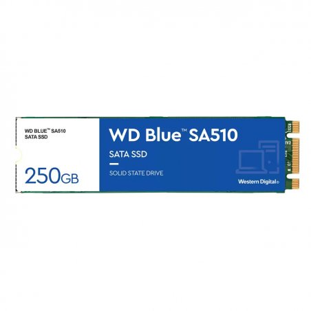 250GB BLUE SSD M.2 SA510 2280 SATA III 6 GB/S