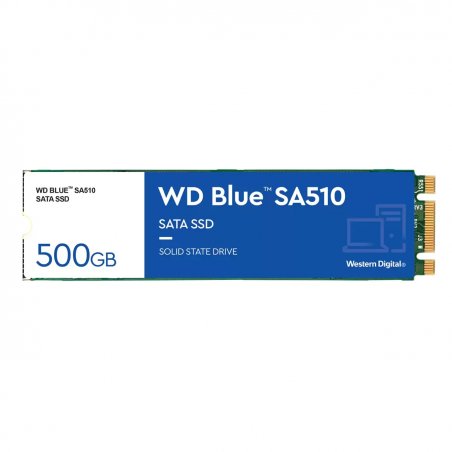 Western Digital Blue SA510 M.2 500 Go Série ATA III