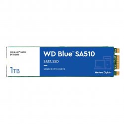 1TB BLUE SSD M.2 SA510 2280 SATA III 6 GB/S
