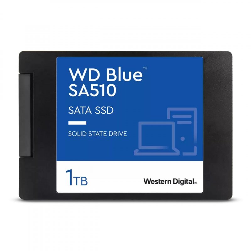 Western Digital Blue SA510 2.5" 1 To Série ATA III