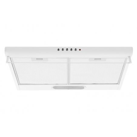 Akpo WK-7 P-3050 cooker hood Wall-mounted White 279.7 m³/h