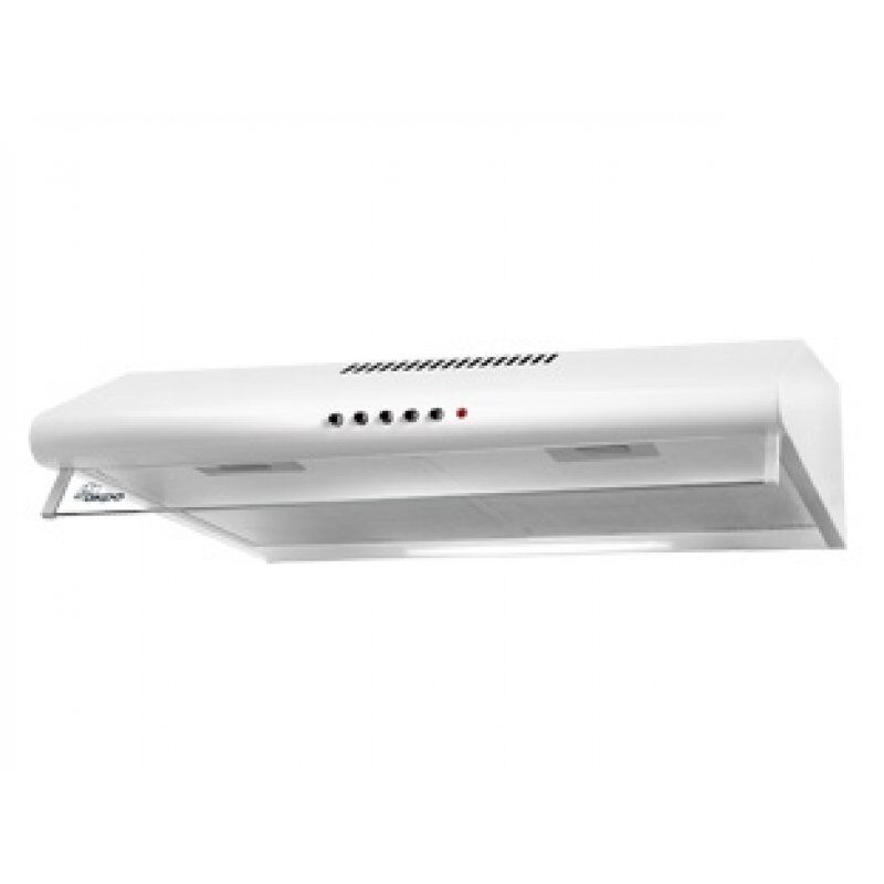 Akpo WK-7 P-3050 cooker hood Wall-mounted White 279.7 m³/h