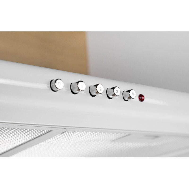 Akpo WK-7 P-3050 cooker hood Wall-mounted White 279.7 m³/h