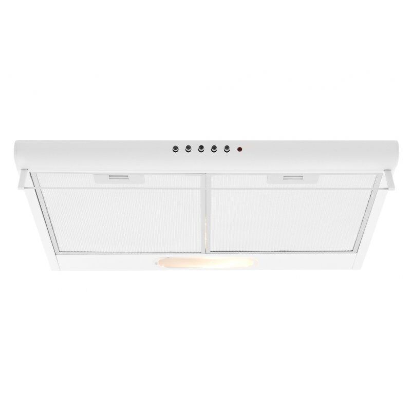 Akpo WK-7 P-3050 cooker hood Wall-mounted White 279.7 m³/h