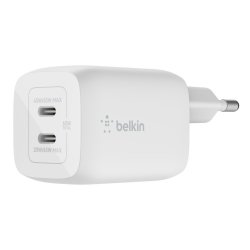 Belkin WCH013vfWH Notebook, Smartphone, Tablet White AC Fast charging Indoor