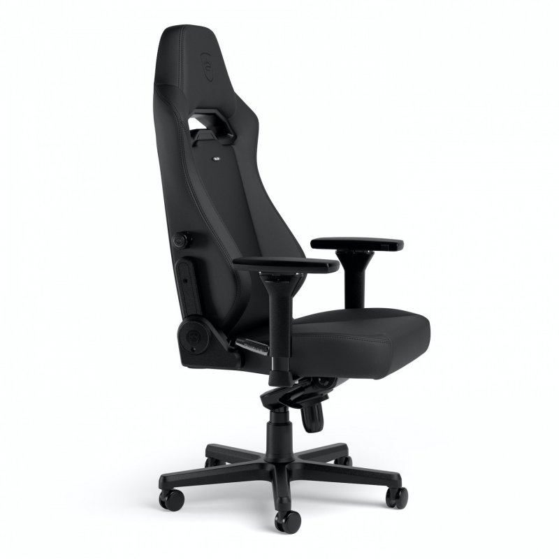 noblechairs NBL-HRO-ST-BED Siège pour jeu vidéo Siège de jeu sur PC Siège rembourré Noir