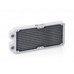 Bitspower Tarasque II Radiator 240mm - weiß