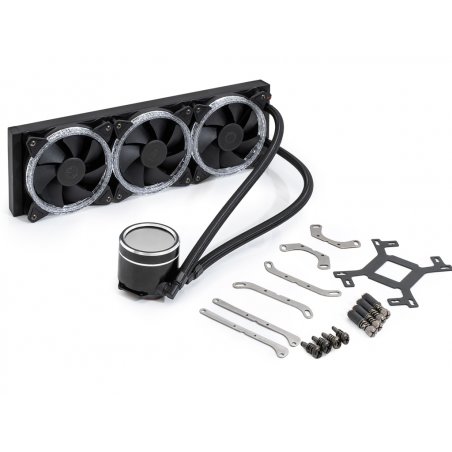 Bitspower BPTA-CYAIO360-NTX computer cooling system Processor Liquid сooling kit Black 1 pc(s)