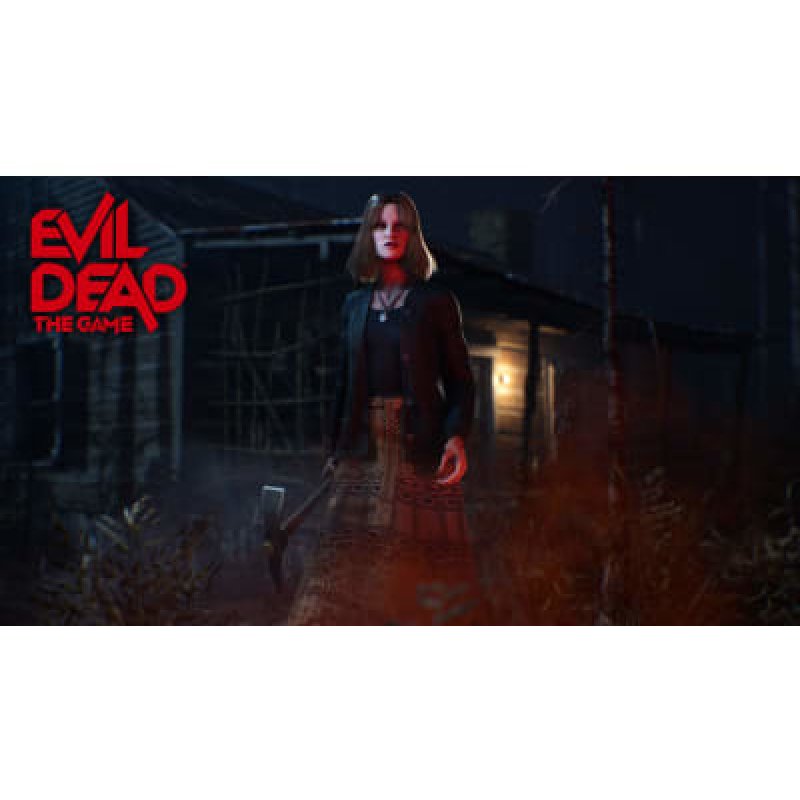 GAME Evil Dead: The Standard Anglais, Allemand Xbox Series X