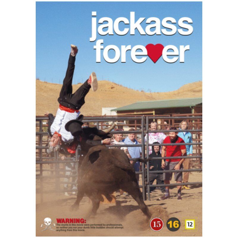 JACKASS FOREVER