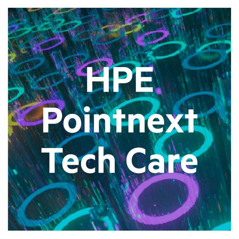 HPE HX6L7PE extension de garantie et support