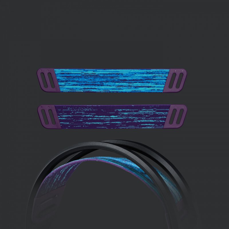 G535 LIGHTSPEED WRLS HEADSET - BLACK - EMEA