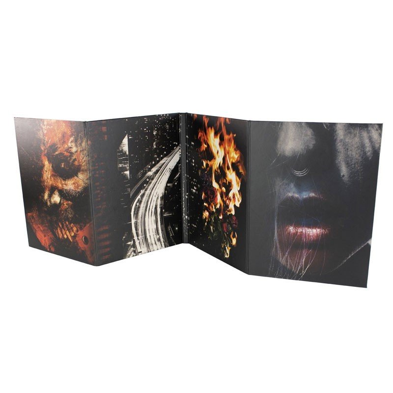 Jeu de Rôle : Vampire la Mascarade V5 - Outil du Conteur (Ecran et Livret)