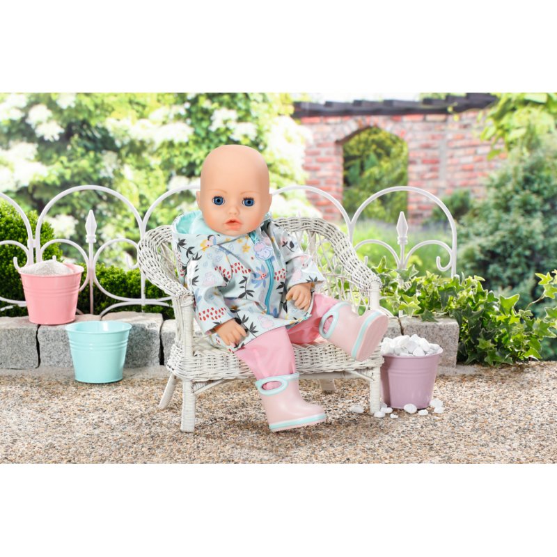 Baby Annabell - Deluxe Rain Set, 43cm (706718)