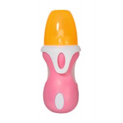 BABY born Interactive Bottle & Spoon Doll feeding bottle