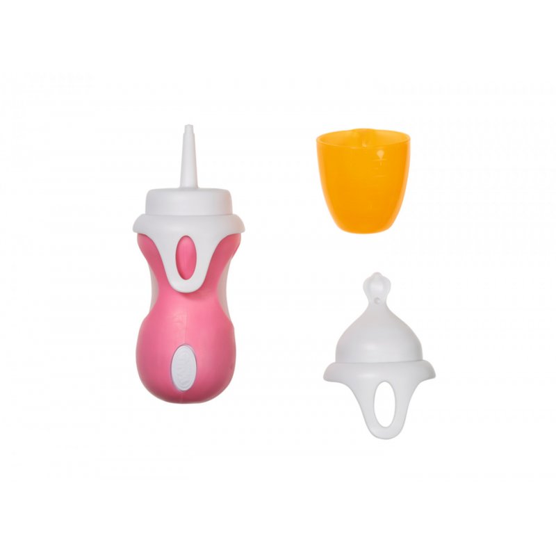 ​BABY born - Interactive Bottle & Spoon, 43cm (832493)