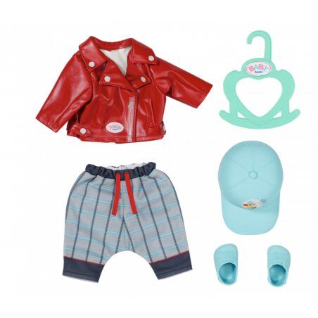 ​BABY born - Little Cool Kids - Outfit, 36cm (832356)