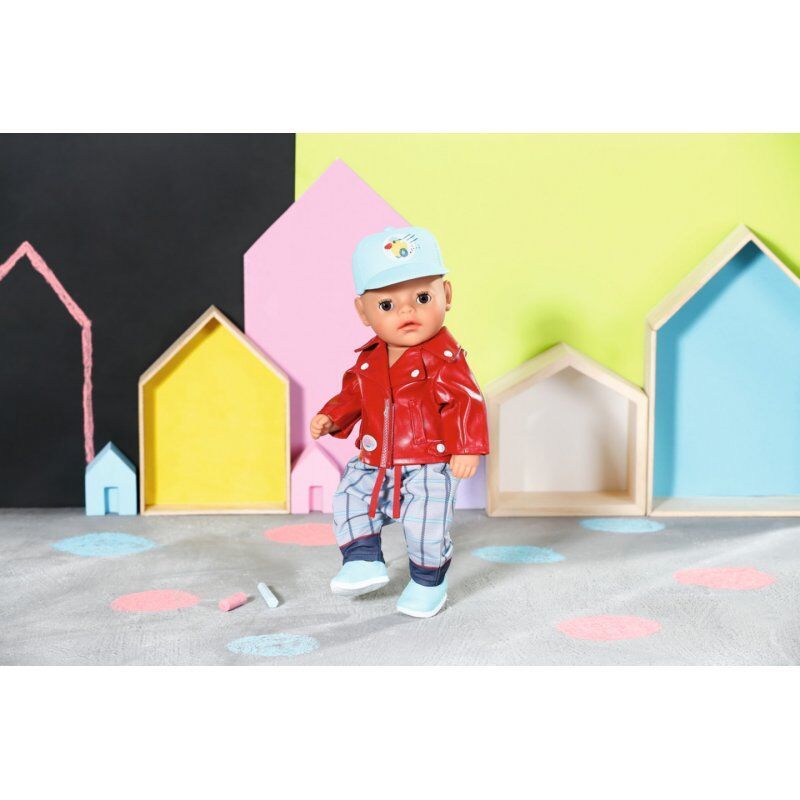 ​BABY born - Little Cool Kids - Outfit, 36cm (832356)