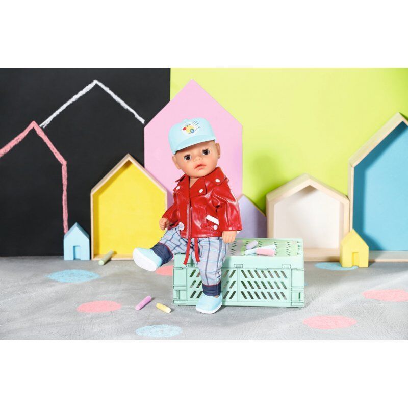 ​BABY born - Little Cool Kids - Outfit, 36cm (832356)