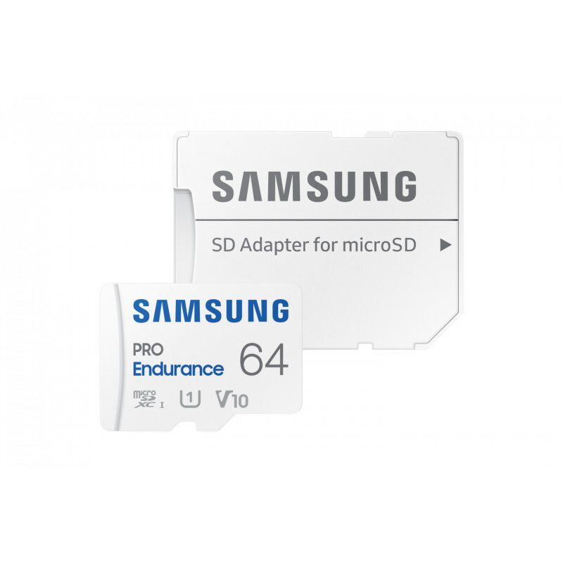 Samsung MB-MJ64K 64 GB MicroSDXC UHS-I Class 10