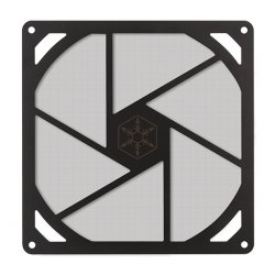 Silverstone SST-FF181B 180mm Lüfterfilter