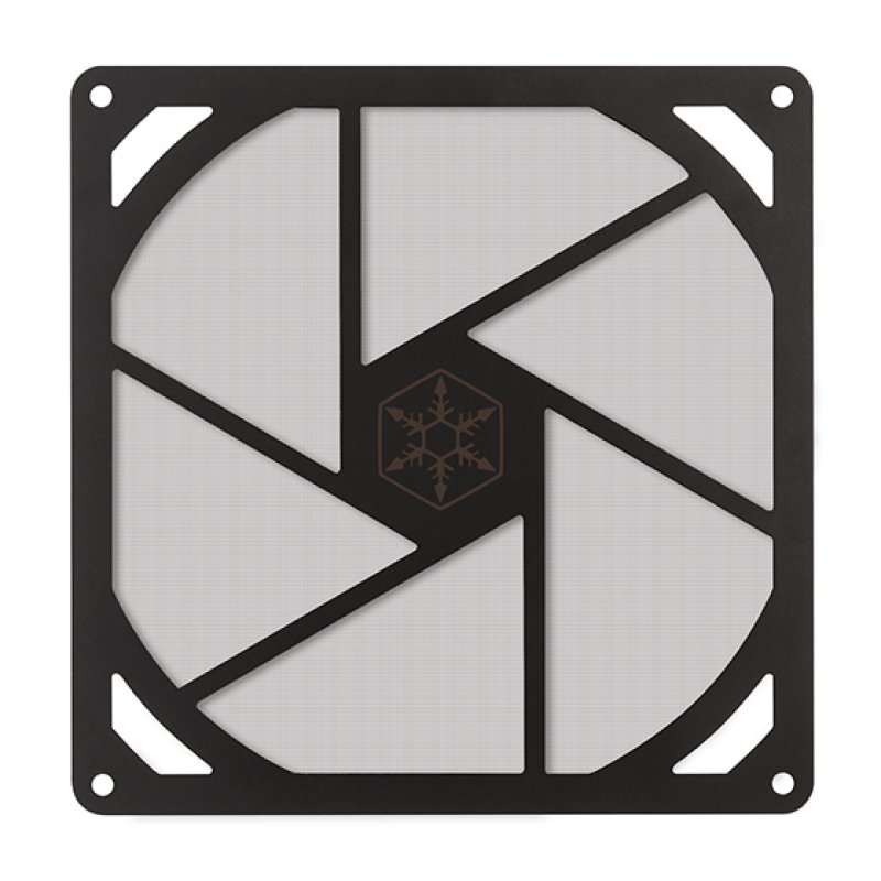 Silverstone SST-FF181B computer cooling system part/accessory Fan filter