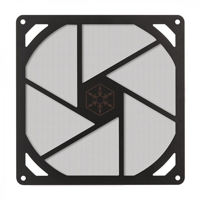 Silverstone SST-FF181B pièce et accessoire pour systèmes de refroidissement d'ordinateurs Filtre de ventilateur