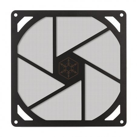 Silverstone SST-FF181B pièce et accessoire pour systèmes de refroidissement d'ordinateurs Filtre de ventilateur