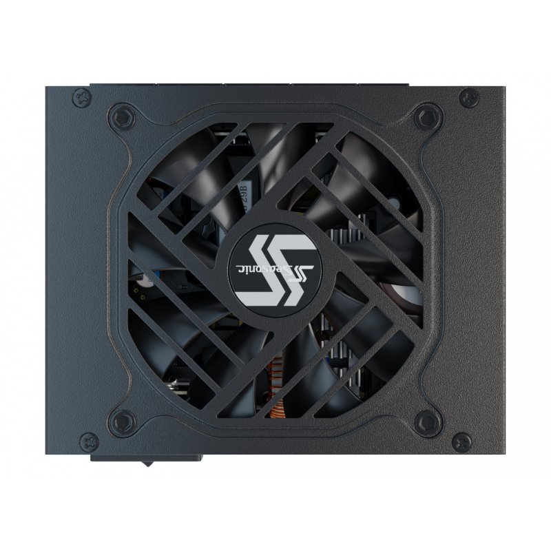 Seasonic FOCUS-SPX-650 unité d'alimentation d'énergie 650 W 20+4 pin ATX CFX Noir